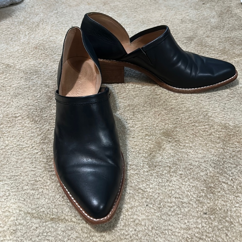 Madewell Brady bootie